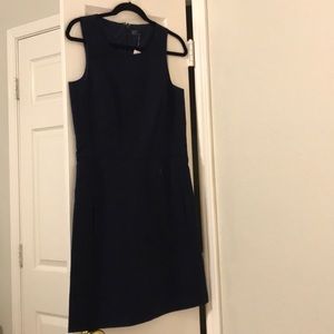 Gap Navy Sheath